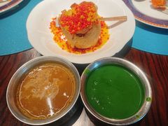 -甘尼仕印度餐厅爵士酒吧(阳春巷店)