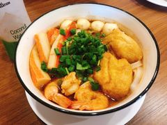 -曼谷食堂·泰国家庭料理(丹桂路店)