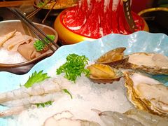 -牛New寿喜烧(虹桥新天地店)