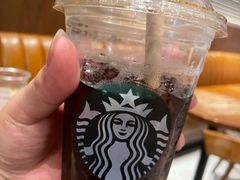 臻选美式咖啡-星巴克臻选(天津鲁能中心一店)