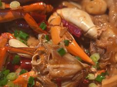 -胖哥俩肉蟹煲(淮安万达店)
