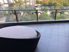 阳台-上海滴水湖皇冠假日酒店