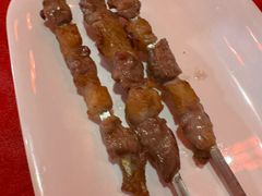 -红柳枝滩羊烧烤·非遗