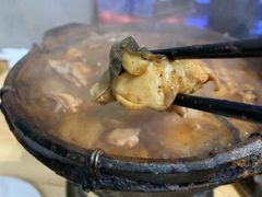 牛蛙煲-范贤光鸡公煲(平乐园总店)