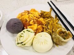 -龙之梦万丽酒店青餐厅