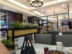 大堂-王厚元饺子·辽菜·烤鸭(沈北店)