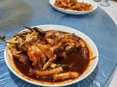 毛蟹年糕-小六农家乐(崇明西沙湿地店)