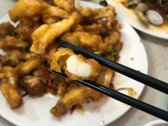 香辣鱿鱼条-九龙餐厅(大沽路店)