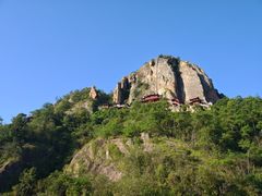 -大慈岩风景区