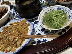 -啄佬食堂
