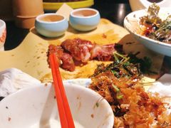 -老头儿油爆虾·知味杭州(爱琴海购物中心)