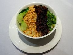 担担面-成都钓鱼台精品酒店-品聚·成都餐厅
