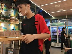 -叁宝烤肉• 西安烧烤(凤城十二路店)