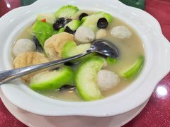 罗定鱼腐浸胜瓜-蛇平饭店(明园路店)