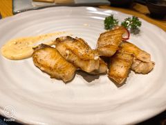 铁板银鳕鱼-广州增城保利皇冠假日酒店-玄日本餐厅