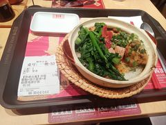 -华记煲仔华·煲仔饭(市桥易发店)