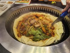 -灶座小锅烀饼·铁锅炖(道里店)