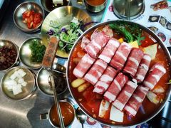 -兰正韩·韩国料理(大悦城店)