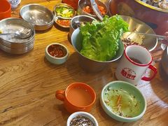 -韩景台烤肉(八大处店)