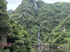 -磐安舞龙峡景区