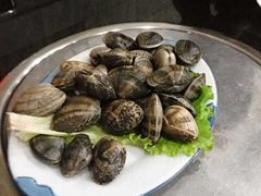 烤蚬子-瑞杰烧烤店·24小时营业(山东路店)