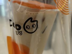 珍珠奶茶-CoCo都可(八佰伴店)