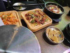 辣牛肉-香猪坊韩国烤肉专属门店(魏公村店)