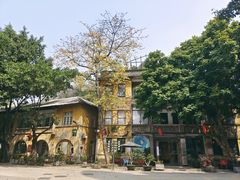 -广州市紫泥堂文化创意园景区