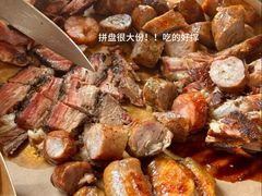 -老张烤羊(王哥庄店)