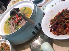 -吕氏疙瘩汤·海鲜新鲁菜(凯德mall新都心店)