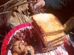 -北三老太太烧烤(人生一串上榜店)