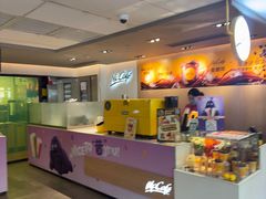 -麦当劳(静安寺店)