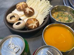 -农乐园炭火烤肉(繁花中心店)