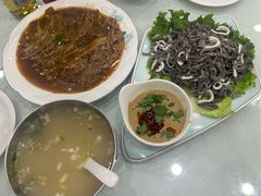 -四海回族饭店(前进大街店)
