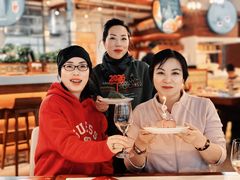 -The COOK·厨餐厅·自助餐(浦东嘉里大酒店)