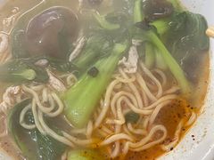 -泰顺江南春面馆