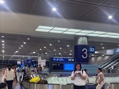 -合肥新桥国际机场-航站楼
