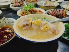 -梯坎豆花