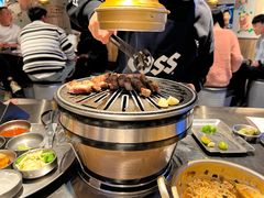 -韩山葵烤肉(太古里店)