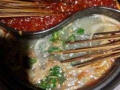 -钢管厂歆瑞源油卤串串香(春熙路太古里店)