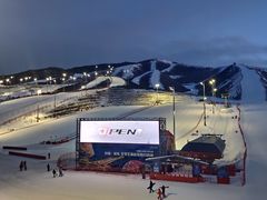 -富龙滑雪场