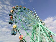 -南京银杏湖乐园