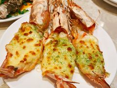 芝士焗大虾-芭菲盛宴·环球美食(解放碑英利国际店)