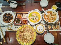 -老淮城·长鱼面(河下古镇店)
