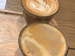 -Peet's Coffee皮爷咖啡(德基店)