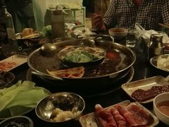 -邓莽子老火锅(鲁祖庙店)