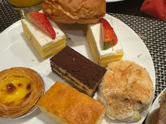 -富力威斯汀酒店·知味自助餐厅