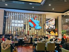 -富力希尔顿酒店·地阔自助餐厅