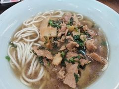 片儿川-奎元馆.百年奎元.非遗传承(西湖边的解放路店)