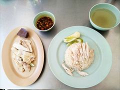 水門雞飯-红大哥水门鸡饭(總店)